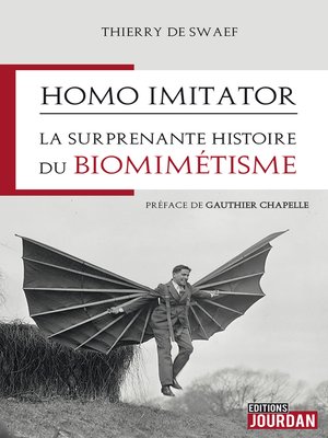 cover image of Homo imitator
